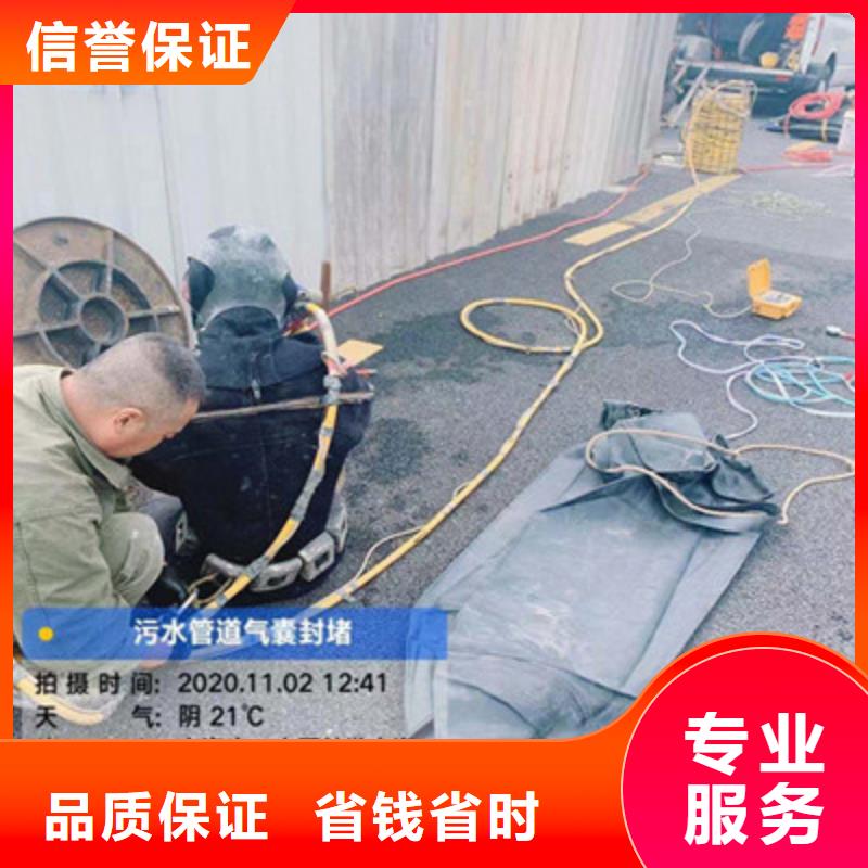 发电厂闸门水下维修检查公司