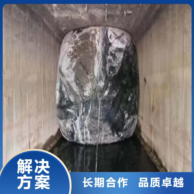 管道蛙人潜水封堵公司