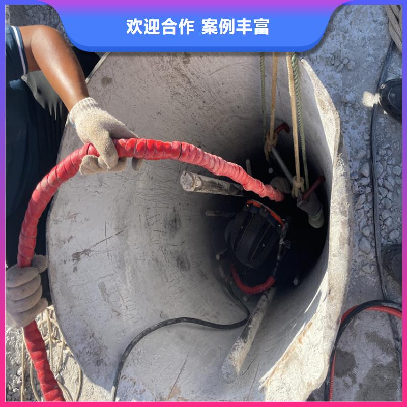 管道水下气囊封堵施工-全国施工队