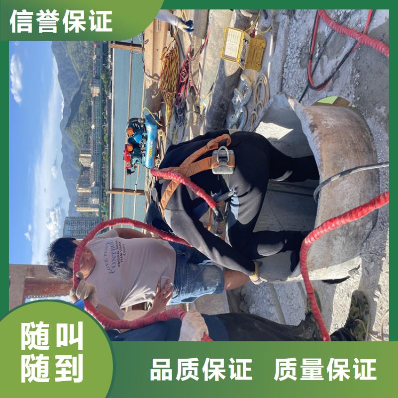 水下救援队市里就有「苏龙潜水队」