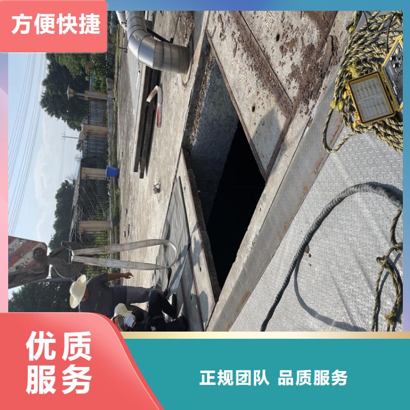威海市政管道气囊封堵公司为您解决各种施工难题