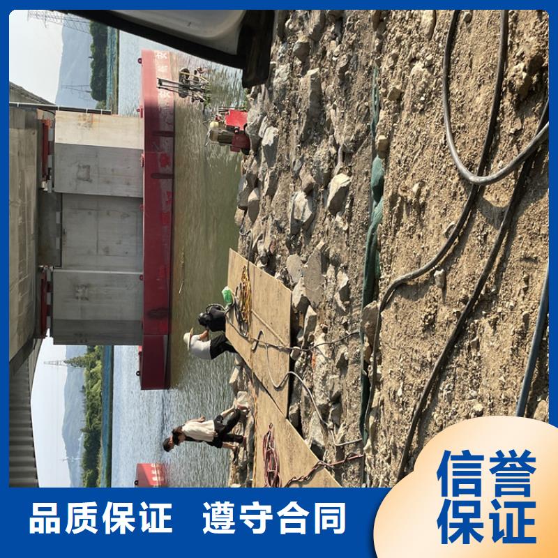 水下探摸公司-专业打捞队