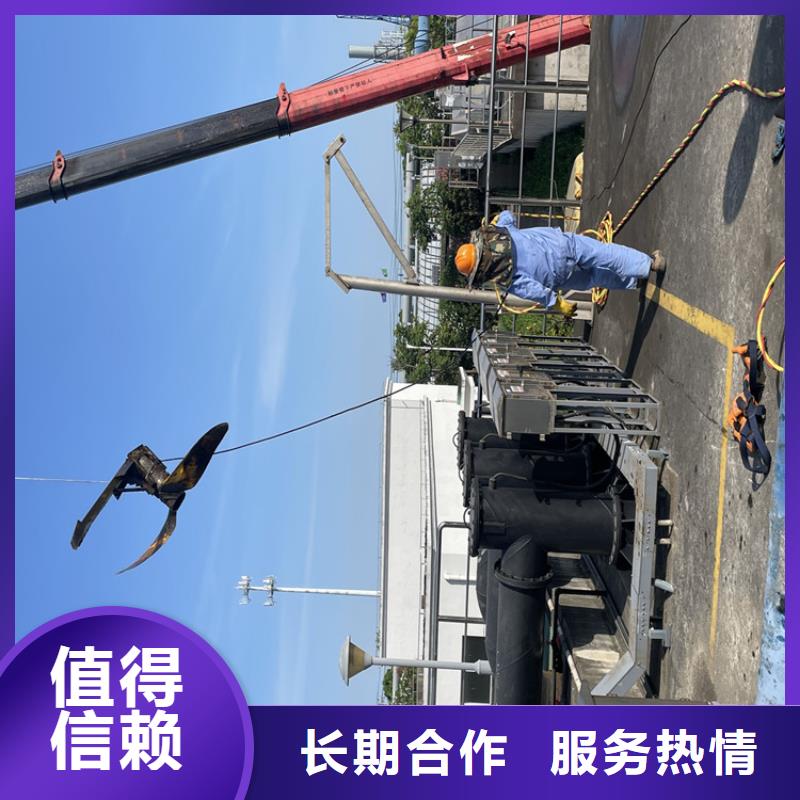 水下管道封堵公司-本地施工队