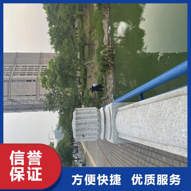 水下管道封堵公司-本地施工队