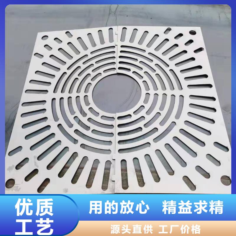 
201不锈钢装饰井盖价格低