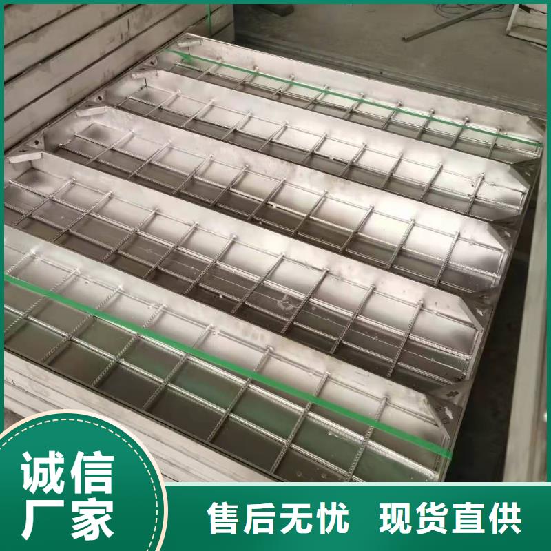 可定制的304不锈钢消防井盖现货厂家