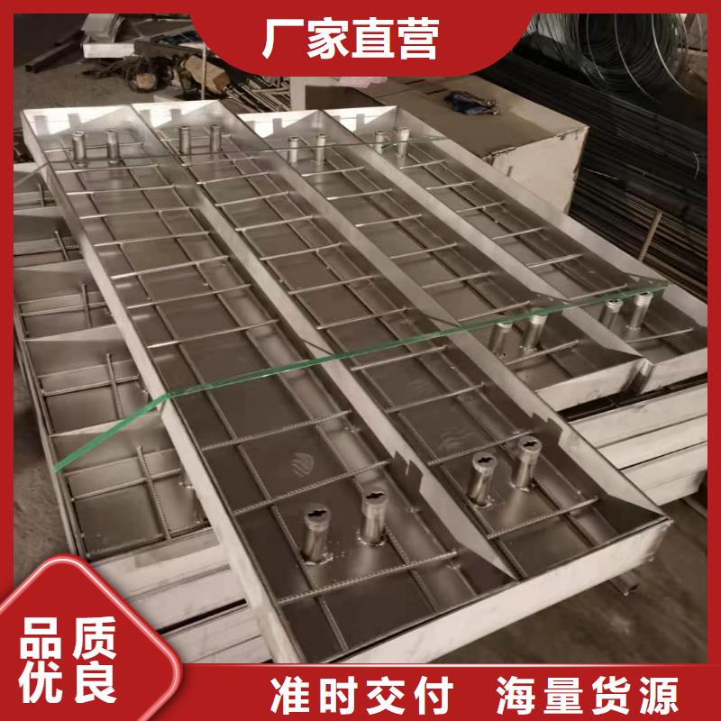 质优价廉的不锈钢圆形井盖批发商