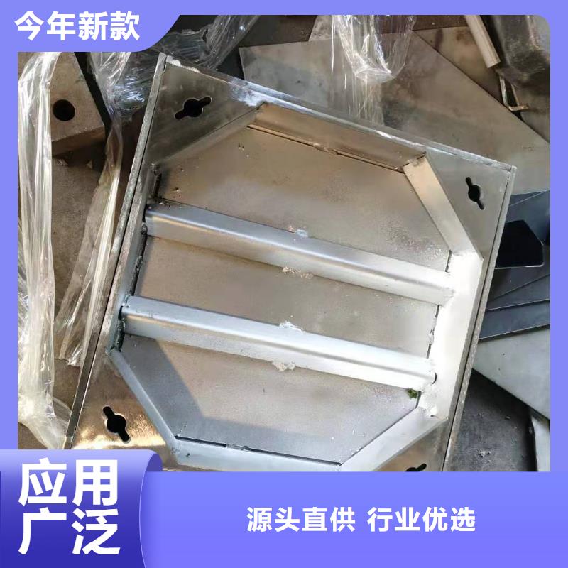 
316不锈钢装饰井盖现货全国配送