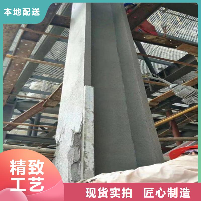 防火增强竖丝岩棉复合板款式多样