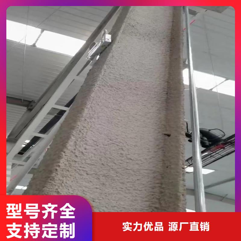 防火硅质渗透聚苯板多种工艺