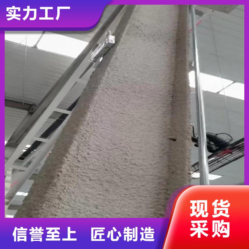 防火水泥发泡板用心细节