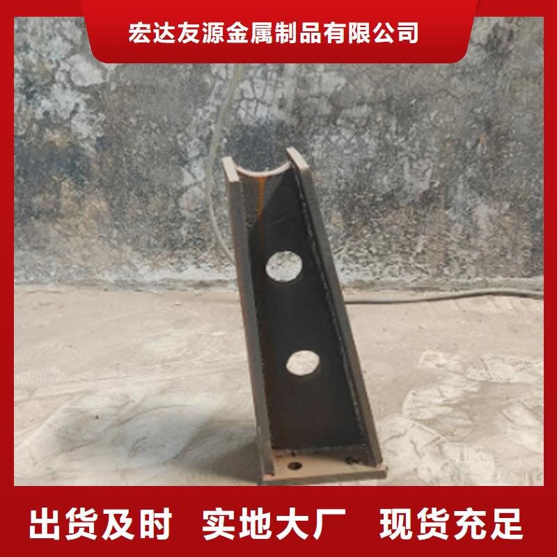 Q355D方管护栏厂家批发