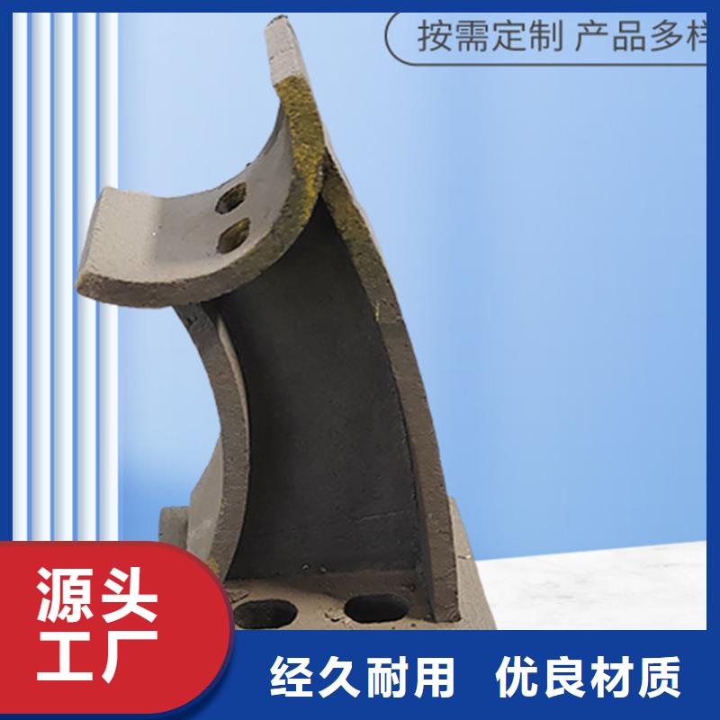 Q355D桥梁防撞护栏价格合理