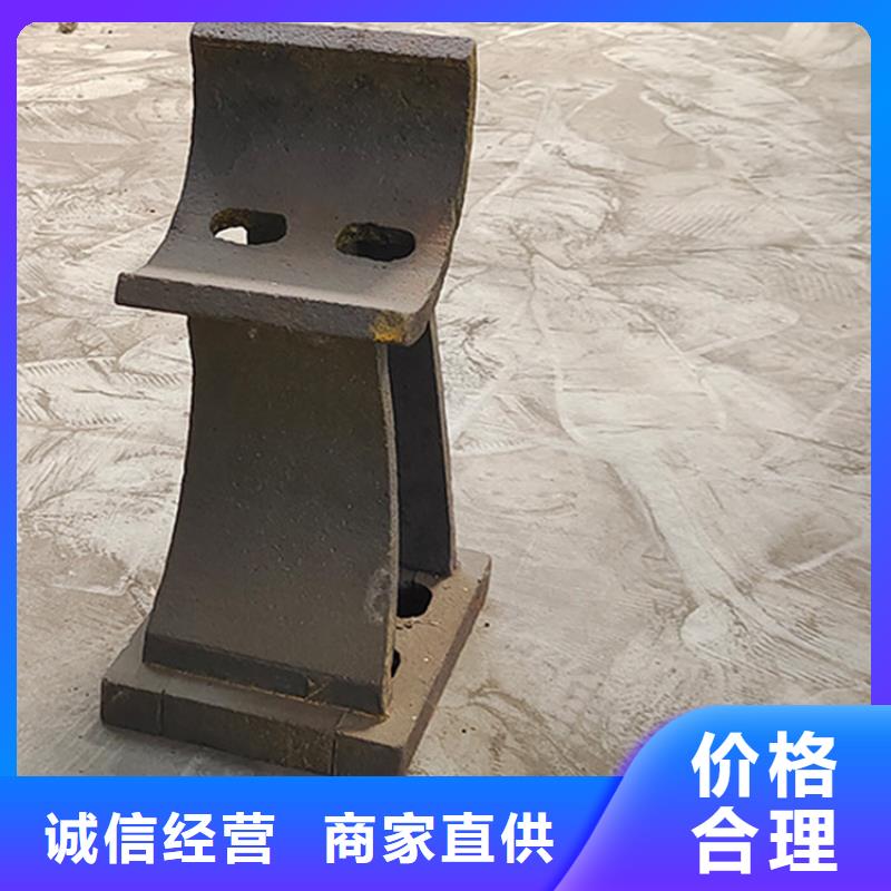 发货速度快的铝合金桥梁栏杆供货商