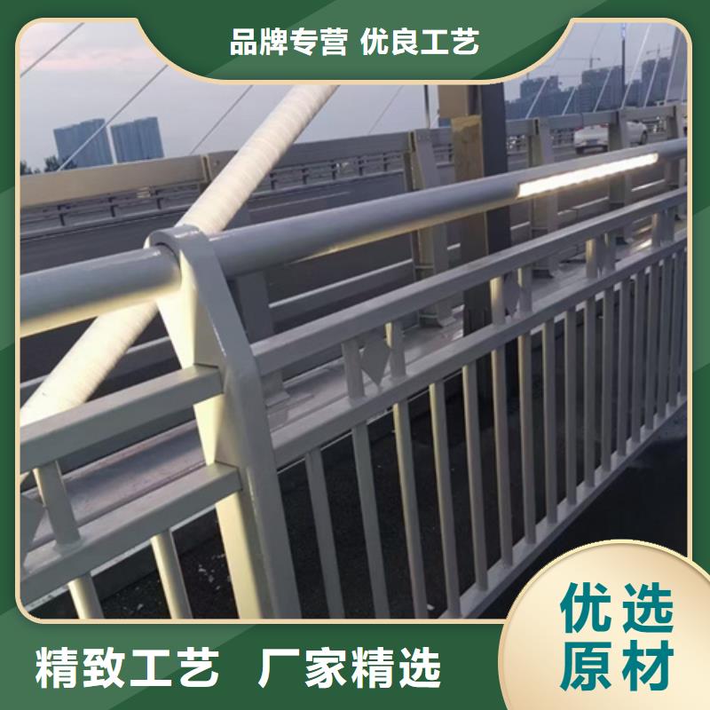 Q355D方管护栏常年备有现货
