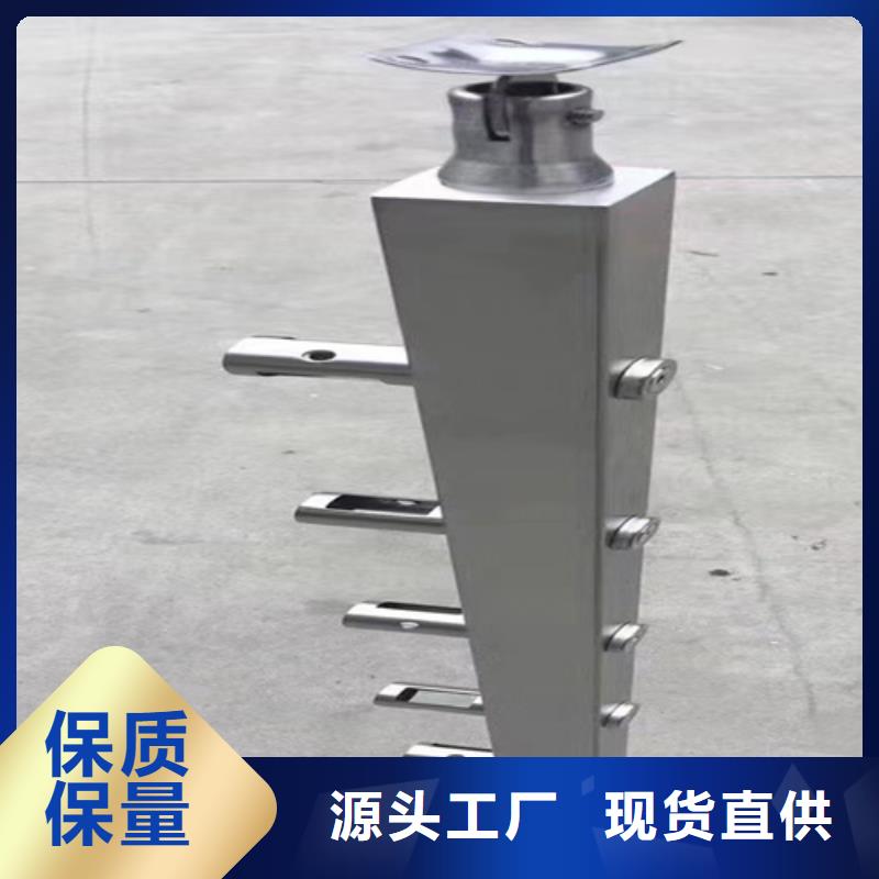 Q355B方管护栏现货销售及时发货