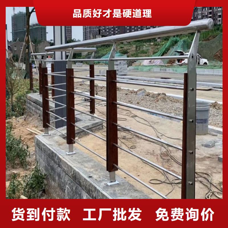 Q355C桥梁防撞护栏现货销售及时发货