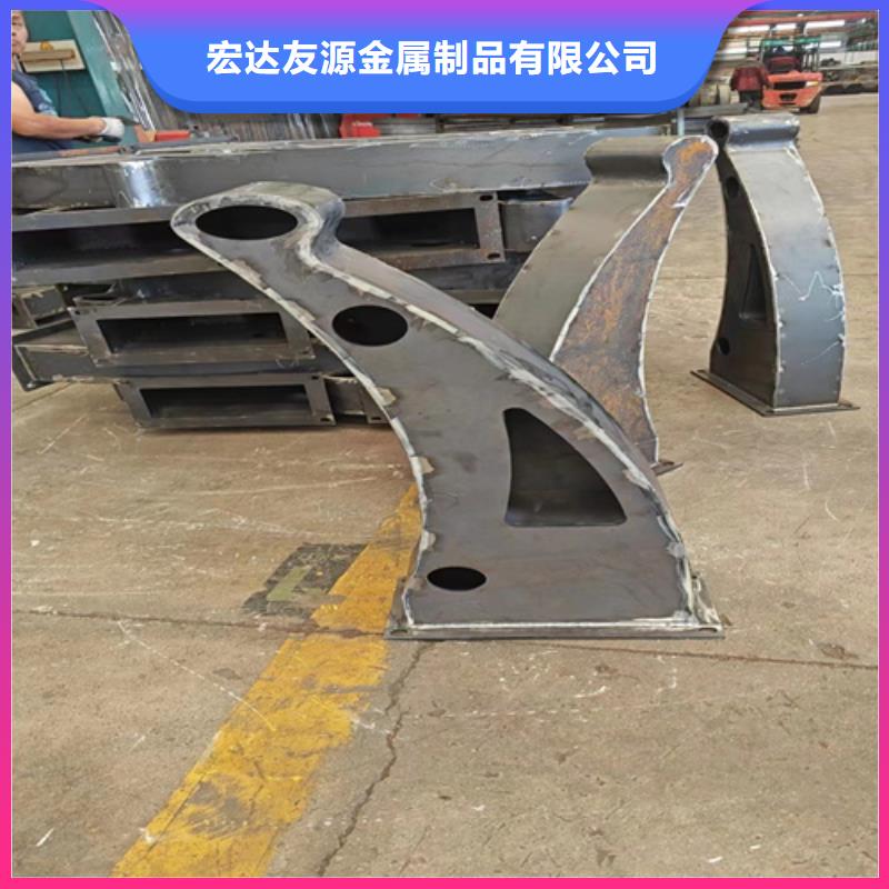 Q355B桥梁防撞护栏服务细致周到