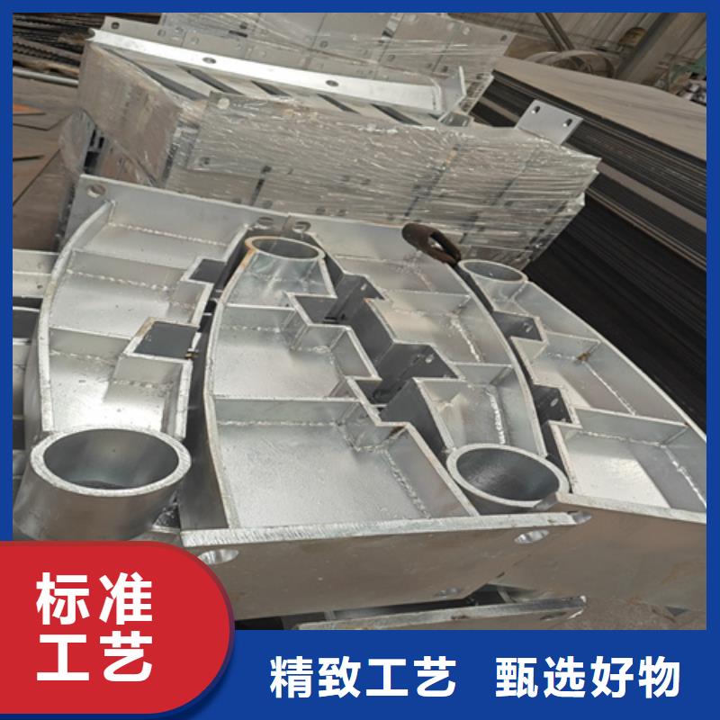 Q355C方管护栏常年备有现货