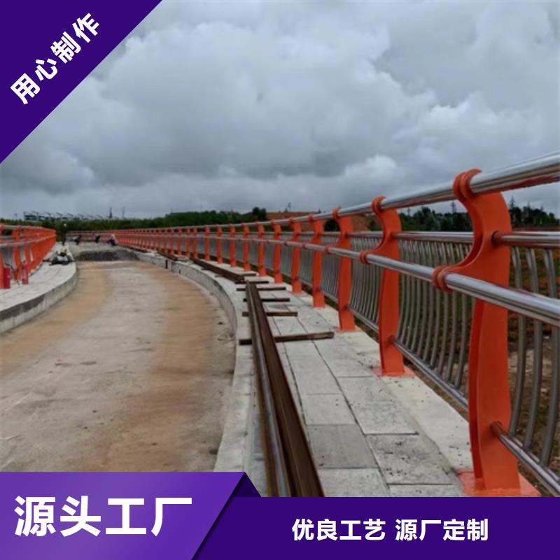 Q355D方管护栏价格从优