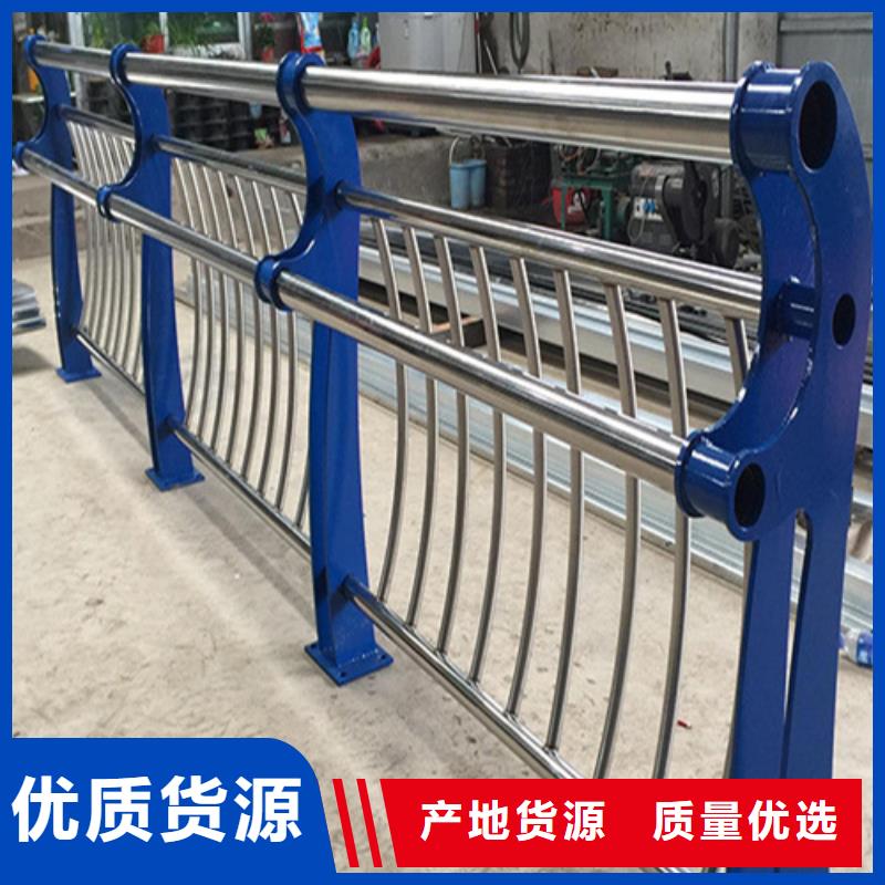 Q355D桥梁防撞护栏交货快