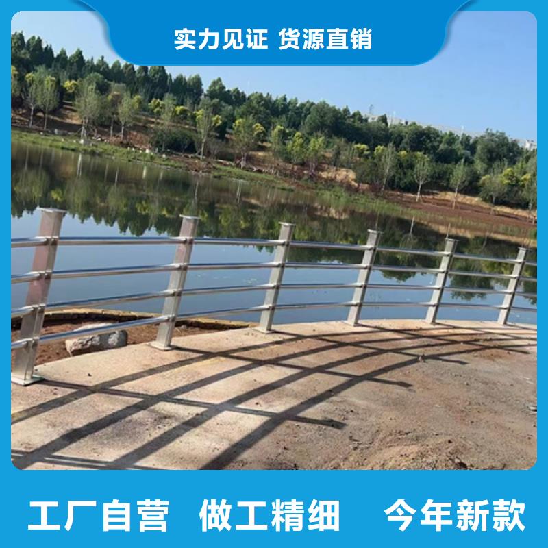 Q355C桥梁防撞护栏专业设计