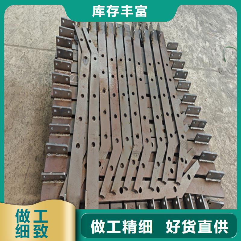 Q355C方管护栏常年备有现货