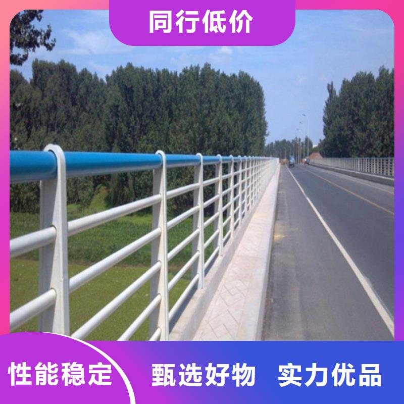 Q355B桥梁防撞护栏专业设计