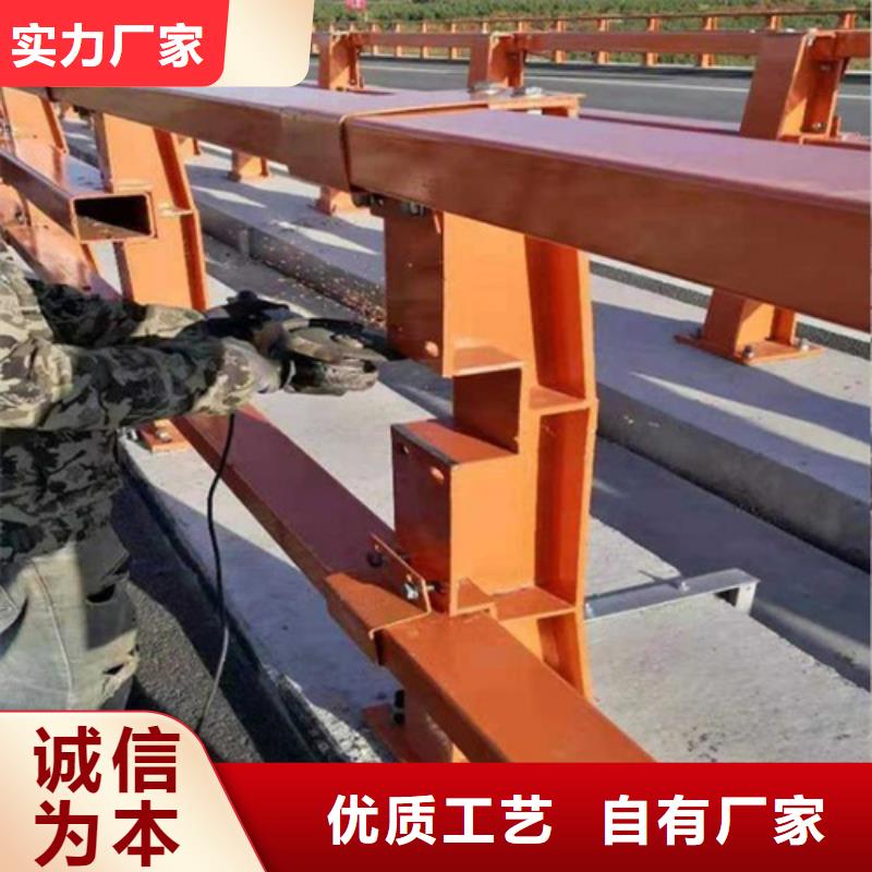 Q355B河道护栏质量合格