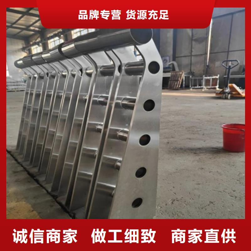 Q355C桥梁防撞护栏多种样式