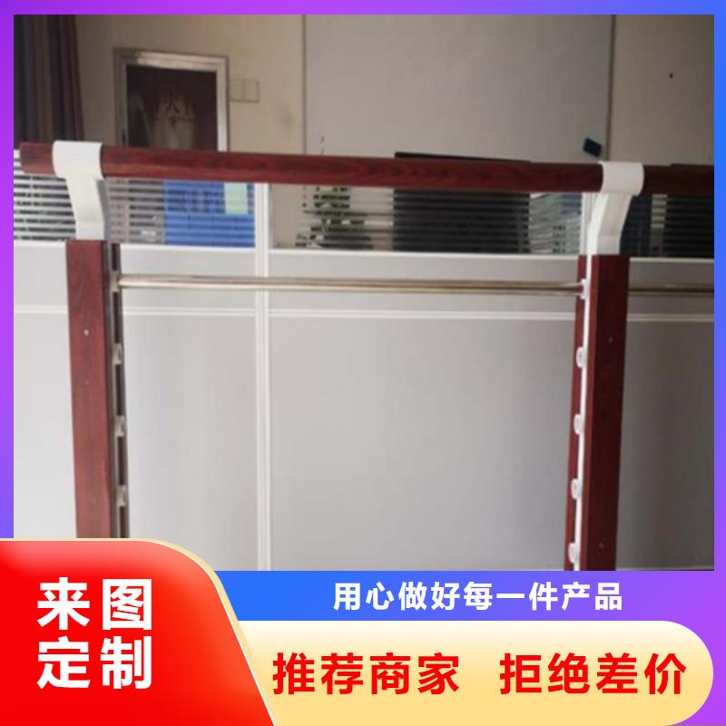 Q355C方管护栏质量可靠放心