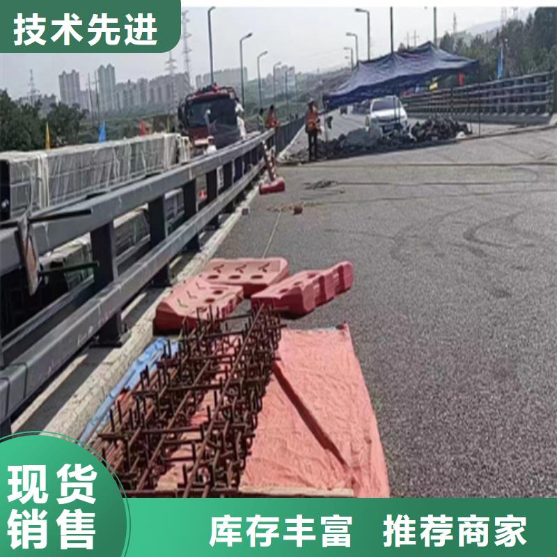 Q355C防撞护栏现货供应