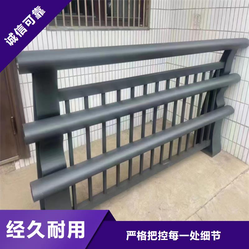 Q355B桥梁防撞护栏质量合格