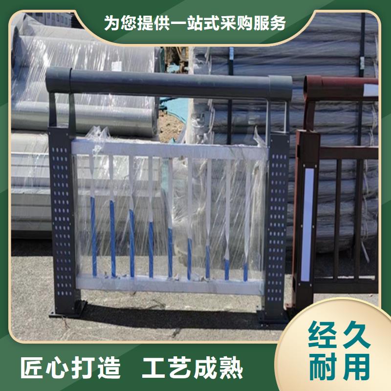 Q355C桥梁防撞护栏实用性好