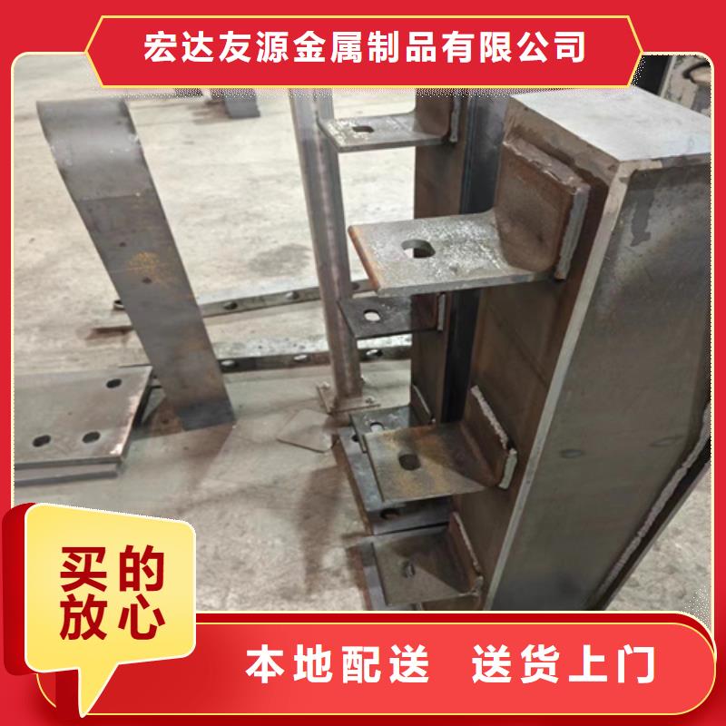 Q355B方管护栏专业品质
