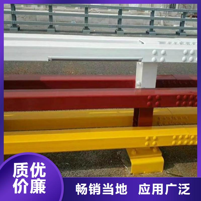 Q355C方管护栏质量合格
