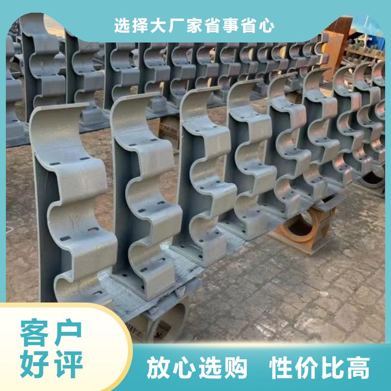 Q355D桥梁防撞护栏厂家批发