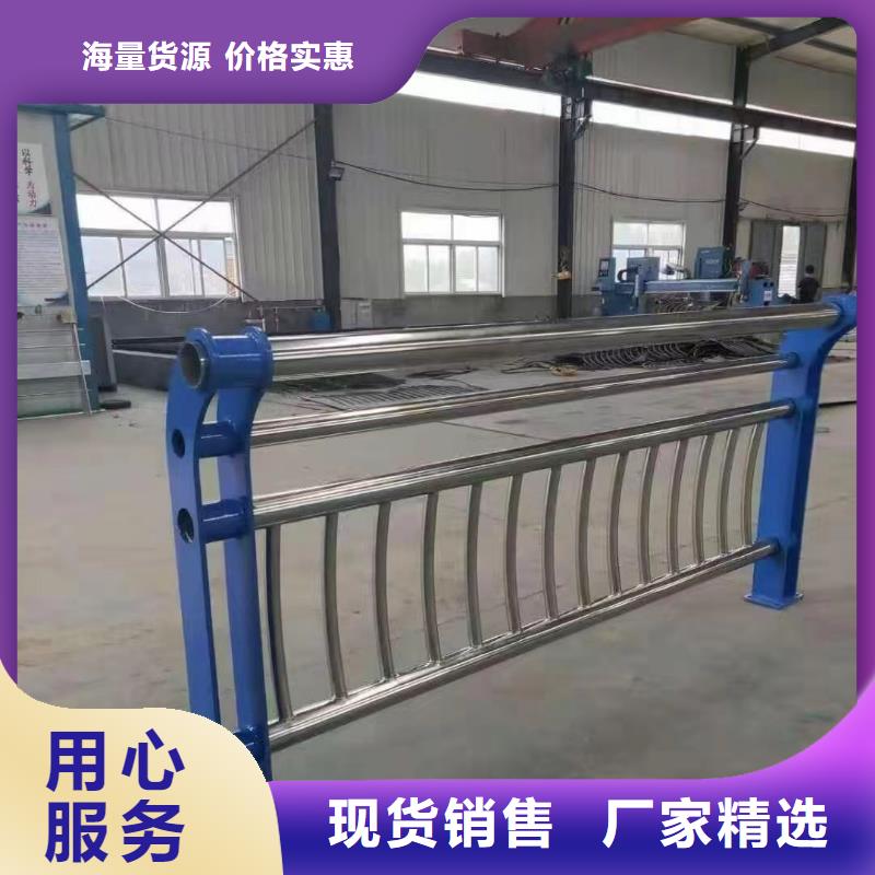 Q355B桥梁防撞护栏类型齐全