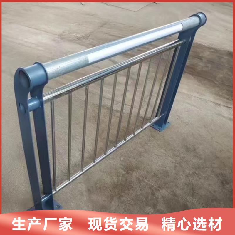 Q355C桥梁防撞护栏实用性好