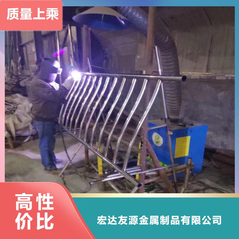 Q355C碳钢护栏规格齐全