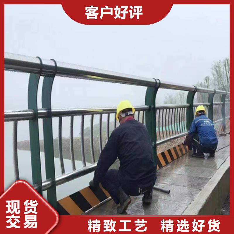 Q355B防撞护栏专业厂家