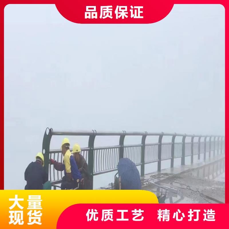 Q355D桥梁防撞护栏交货快
