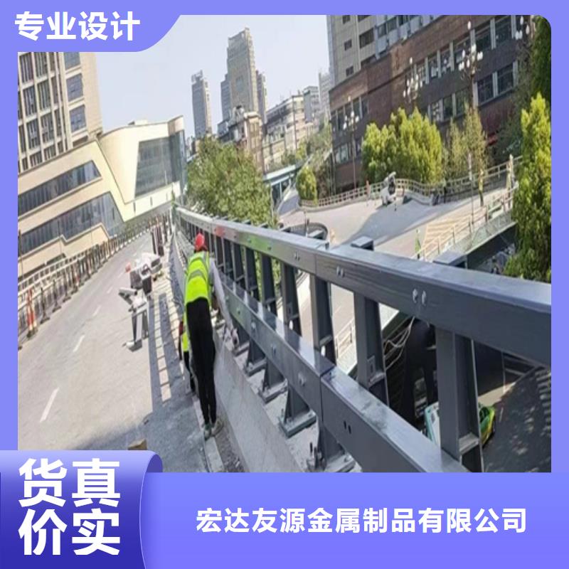 Q355C防撞道路护栏货源稳定
