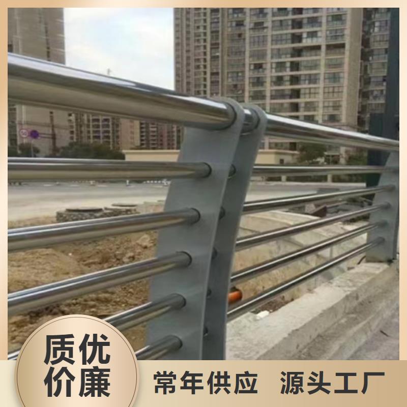Q355C方管护栏质量合格