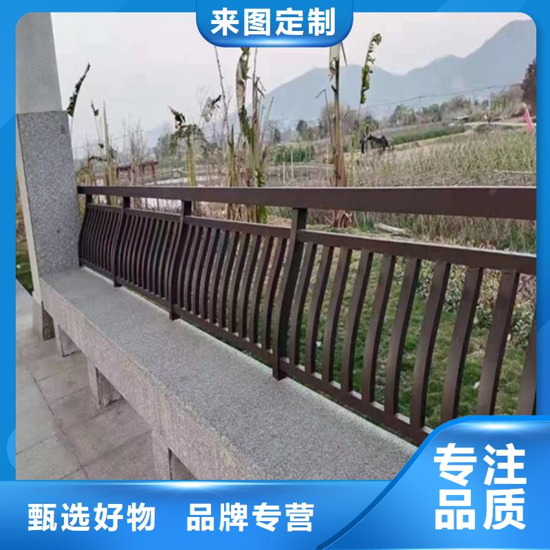 文昌市Q355D喷塑护栏工程质量稳定可靠