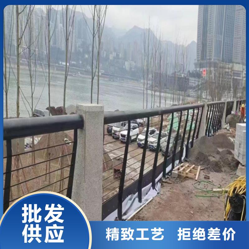 Q355B桥梁防撞护栏欢迎来电咨询！