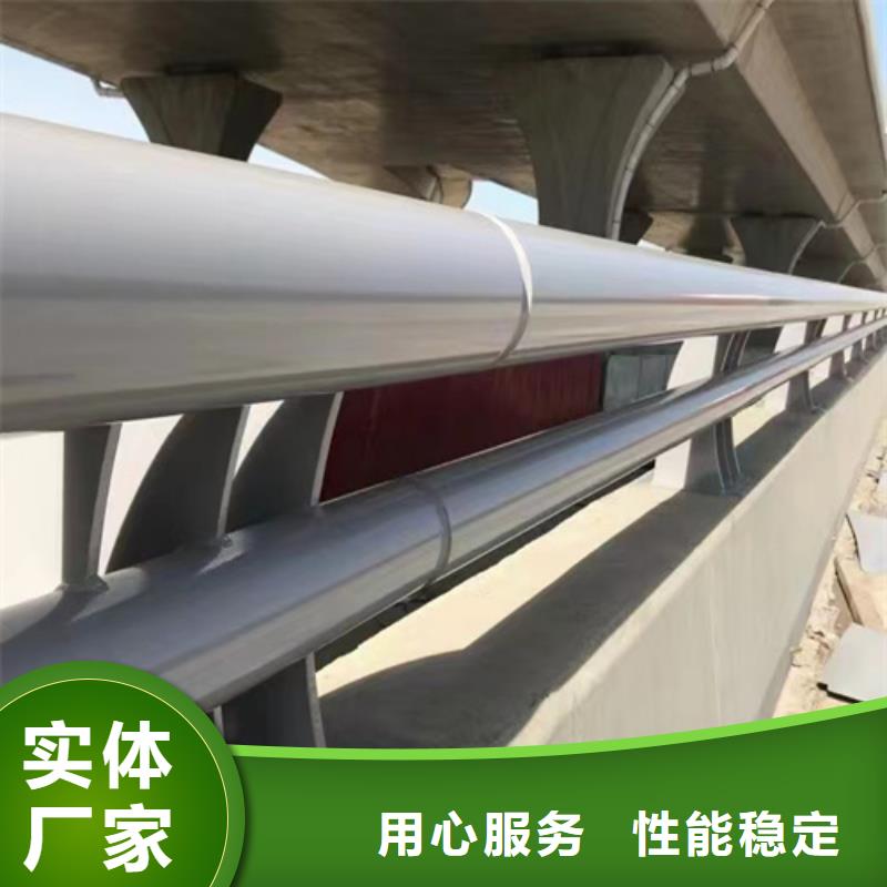 不锈钢复合管护栏安装-可送货上门