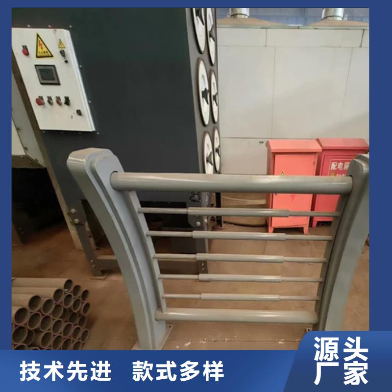 Q355D碳钢护栏常年备有现货