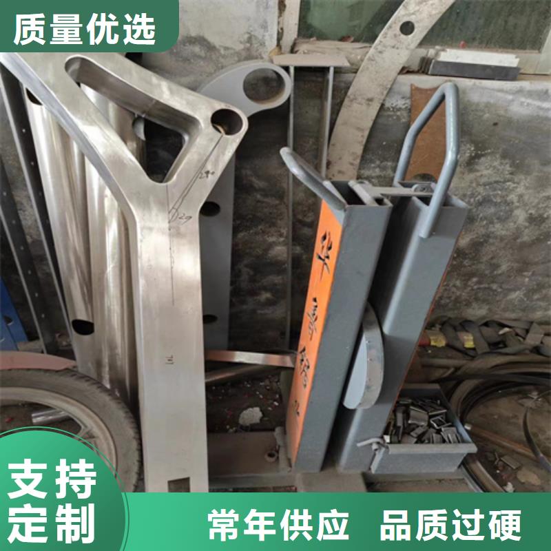 Q355C方管护栏现货供应