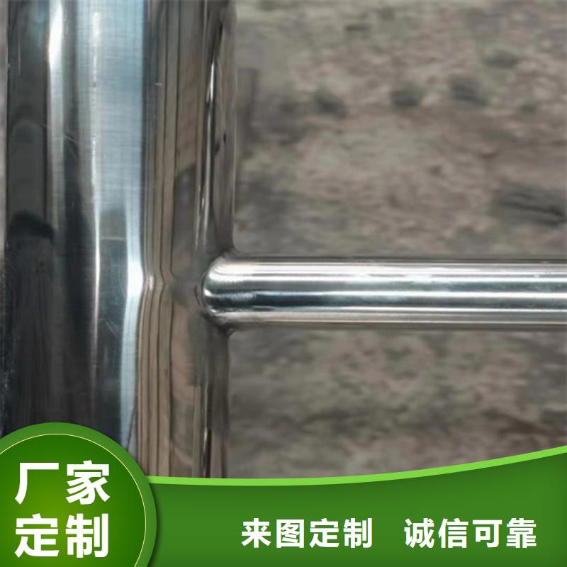 Q355B方管护栏现货销售及时发货